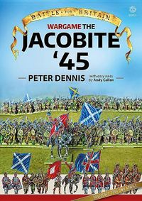 Produktbild: Wargame - The Jacobite '45