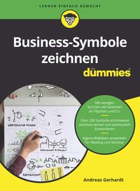 Bild vom Artikel Business-Symbole zeichnen für Dummies vom Autor Andreas Gerhardt
