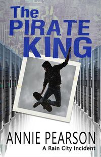 Produktbild: The Pirate King (Rain City Incidents)