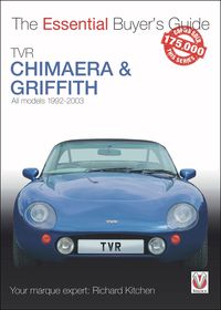 Produktbild: Tvr Chimaera and Griffith