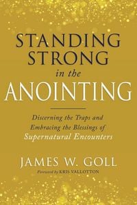 Produktbild: Standing Strong in the Anointing