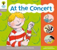 Produktbild: Oxford Reading Tree: Floppy Phonic Sounds & Letters Level 1 More a At the Concert