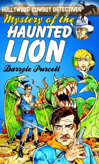 Produktbild: Mystery of the Haunted Lion
