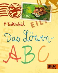 Bild vom Artikel Das Löwen-ABC vom Autor Martin Baltscheit