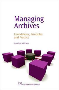 Produktbild: Managing Archives