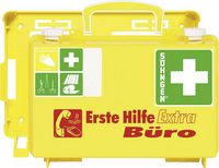 Produktbild: S&ouml;hngen 0320126 Erste Hilfe Koffer DIN 13157 170 x 260 x 110 Leucht-Gelb