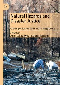 Produktbild: Natural Hazards and Disaster Justice
