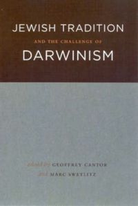 Produktbild: Cantor, G: Jewish Tradition and the Challenge of Darwinism