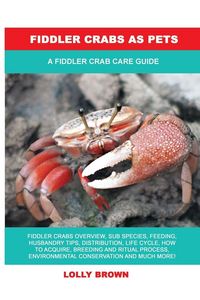 Produktbild: Fiddler Crabs as Pets