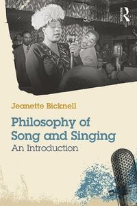 Produktbild: Philosophy of Song and Singing