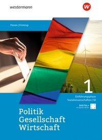 Produktbild: Politik-Gesellschaft-Wirtschaft Sozialwissenschaften SII - Ausgabe 2026