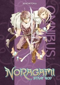 Produktbild: Noragami Omnibus 1 (Vol. 1-3)