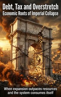 Produktbild: Debt, Tax and Overstretch: Economic Roots of Imperial Collapse