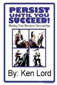 Produktbild: Persist Until You Succeed