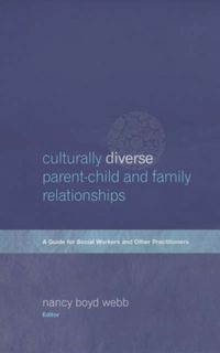 Produktbild: Culturally Diverse Parent-Child and Family Relationships