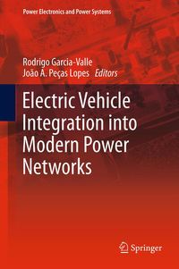 Produktbild: Electric Vehicle Integration into Modern Power Networks