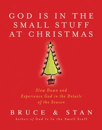 Produktbild: God Is in the Small Stuff at Christmas