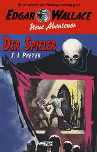 Produktbild: Edgar Wallace - Neue Abenteuer 04: Der Spieler