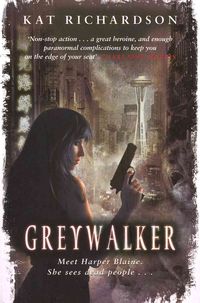 Produktbild: Greywalker