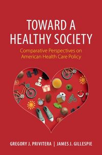 Produktbild: Toward a Healthy Society