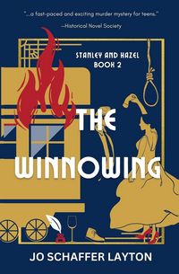 Produktbild: The Winnowing