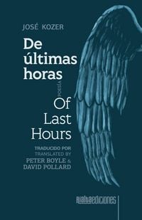 Produktbild: De &uacute;ltimas horas / Of Last Hours