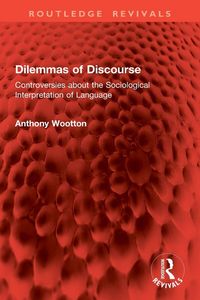 Produktbild: Dilemmas of Discourse