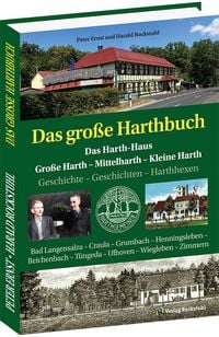 Produktbild: Das gro&szlig;e Harthbuch