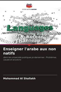Produktbild: Enseigner l'arabe aux non natifs