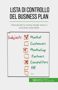 Produktbild: Lista di controllo del business plan