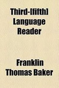 Produktbild: Third-[Fifth] Language Reader