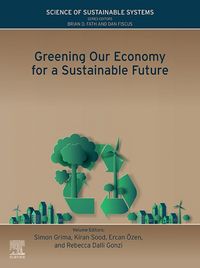 Produktbild: Greening Our Economy for a Sustainable Future