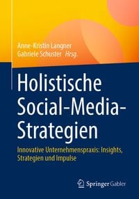 Produktbild: Holistische Social-Media-Strategien