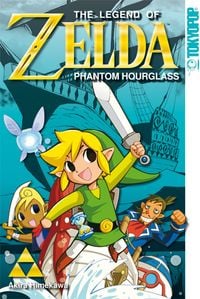 Bild vom Artikel The Legend of Zelda 10 vom Autor Akira Himekawa