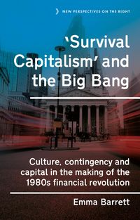 Produktbild: 'Survival capitalism' and the Big Bang