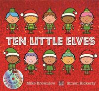 Produktbild: Brownlow, M: Ten Little Elves