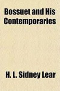Produktbild: Bossuet and His Contemporaries