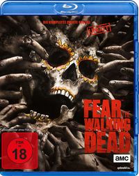 Bild vom Artikel Fear the Walking Dead - Die komplette zweite Staffel - Uncut  [4 BRs] vom Autor Kim Dickens