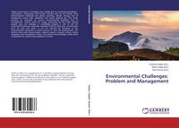 Produktbild: Environmental Challenges: Problem and Management