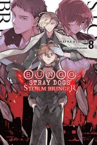 Produktbild: Bungo Stray Dogs, Vol. 8 (light novel)