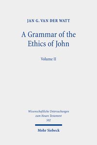 Produktbild: A Grammar of the Ethics of John