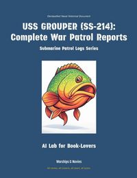 Produktbild: USS Grouper (Ss-214)
