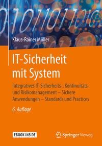 Produktbild: IT-Sicherheit mit System