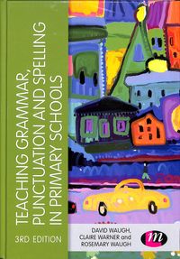 Produktbild: Waugh, D: Teaching Grammar, Punctuation and Spelling in Prim