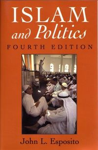 Produktbild: Esposito, J: Islam and Politics