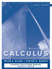 Produktbild: Calculus: Single Variable