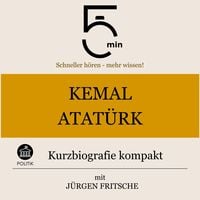 Produktbild: Kemal Atat&uuml;rk: Kurzbiografie kompakt