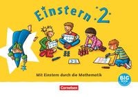 Produktbild: Einstern - Mathematik - Ausgabe 2021 - Band 2