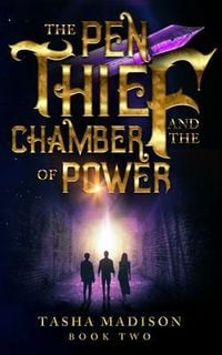 Produktbild: The Pen Thief and the Chamber of Power