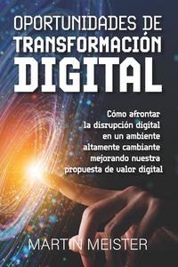 Produktbild: Oportunidades de transformaci&oacute;n digital